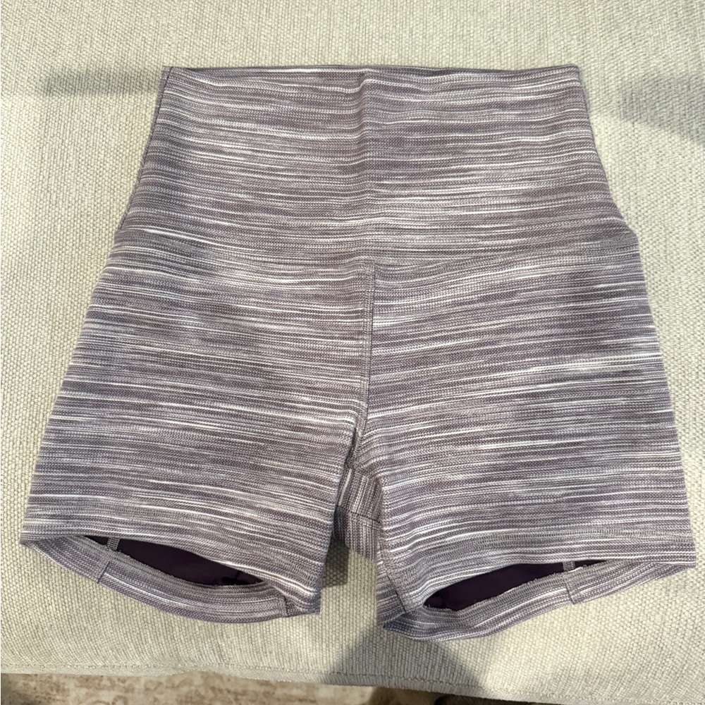 lululemon athletica Align High Rise Shorts - 4 inch